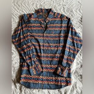 Ariat Aztec Button-Up Shirt